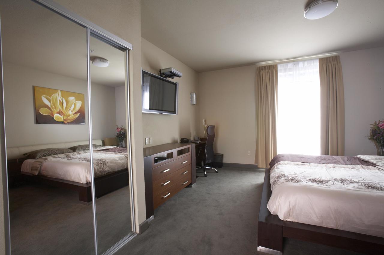 Downtown Berkeley Inn Екстериор снимка
