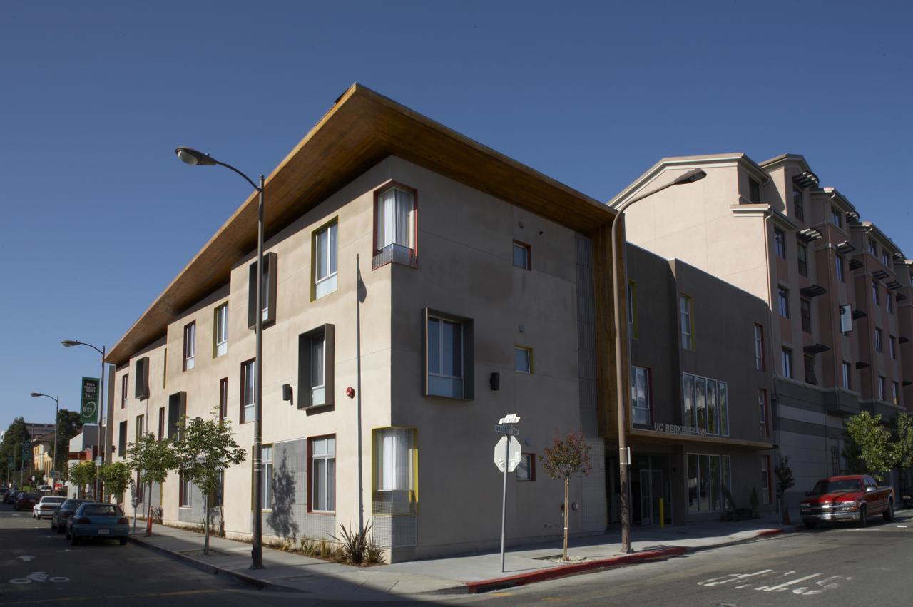 Downtown Berkeley Inn Екстериор снимка